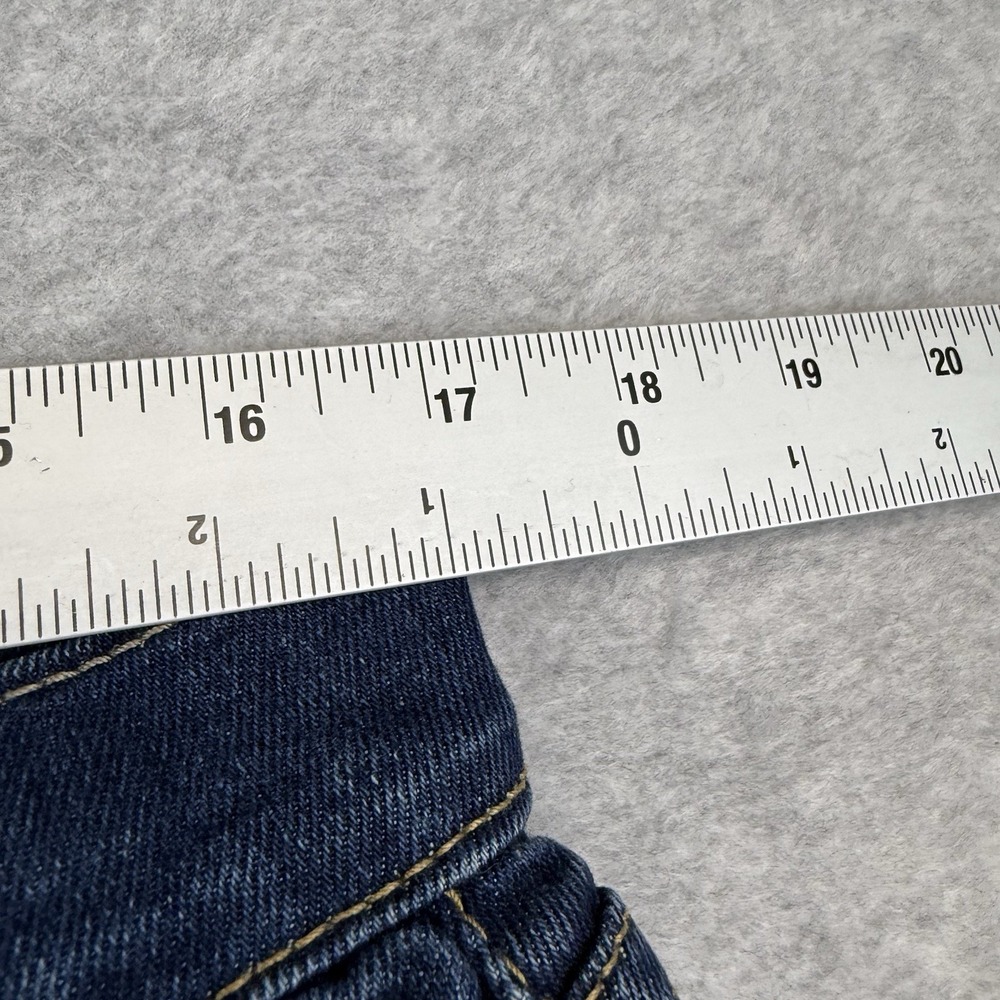 Men's Levi's 559 Relaxed Straight Leg Blue Jeans Men's 34x32 Stretch Denim - Picture 2 of 14